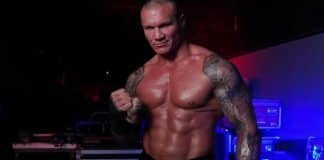 Randy Orton looks chiseled during his return to the ring at WWE's Survivor Series.