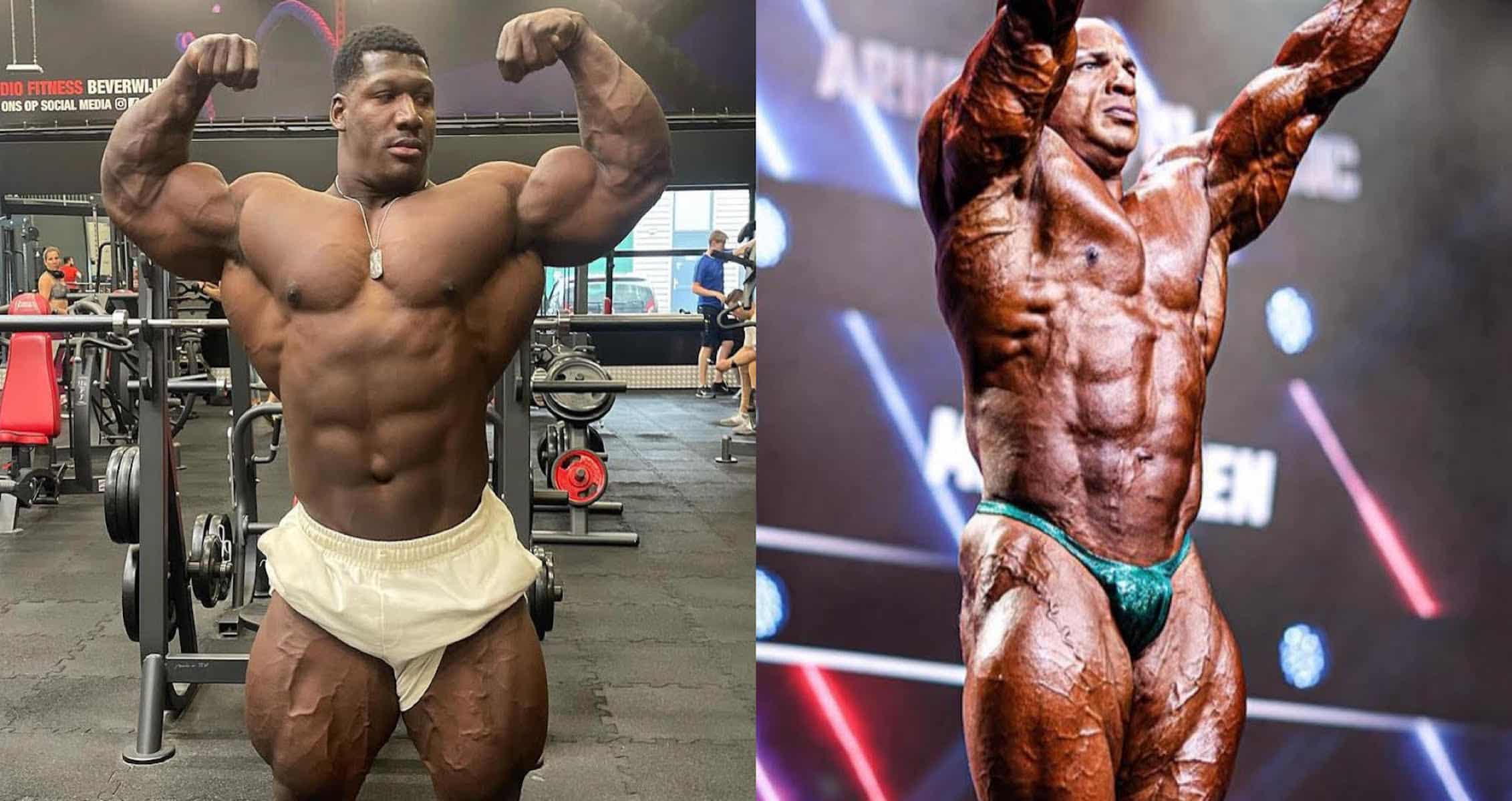 Hamstrings Bigger Than Both My Legs”: Besides His 20-Inch Neck,  Bodybuilding 'Neckzilla' Also Goes Viral Online for His Larger-Than-Normal  Quads - EssentiallySports