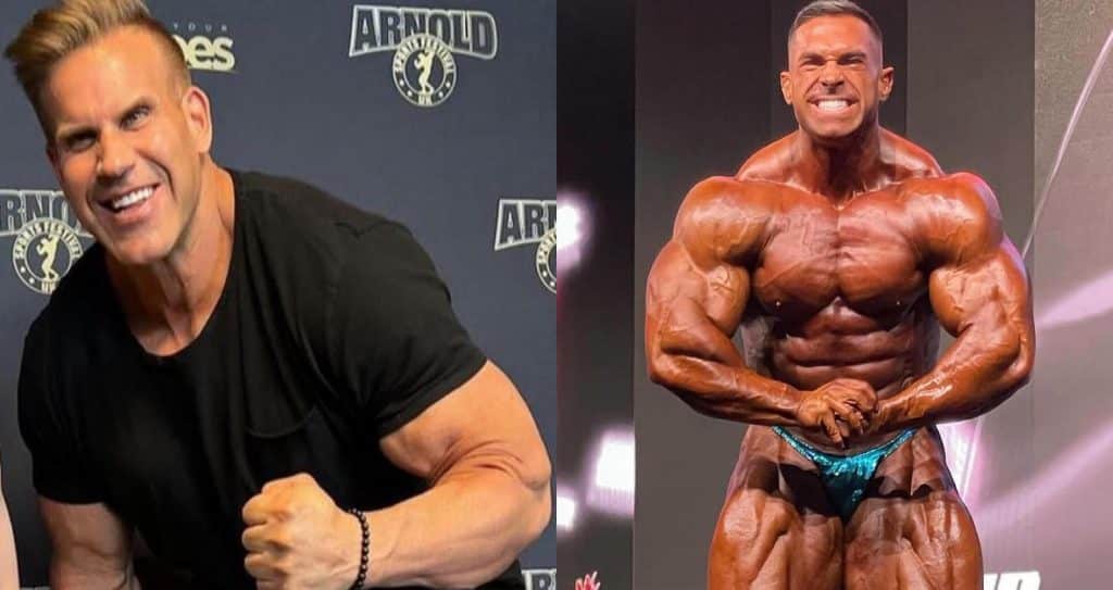 Jay Cutler joined Brian Shaw for an interview about the prospects of the 2024 Olympia.