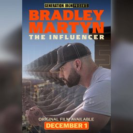 Bradley Martyn: The Influencer
