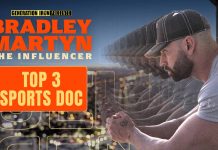 Bradley Martyn movie Top 3 Sports Doc