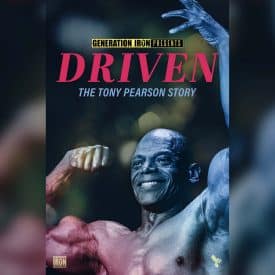 DRIVEN: The Tony Pearson Story