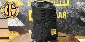 Generation Iron KNKG Backpack Review