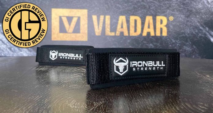 Iron Bull Strength Lifting Straps Review