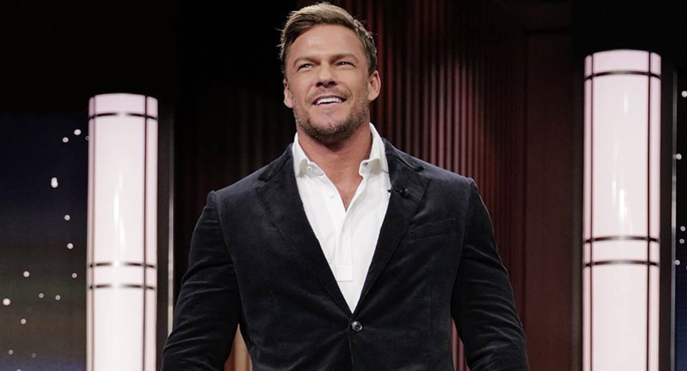 'Reacher' Star Alan Ritchson Gives Full Tour Of Fridge & Home Gym