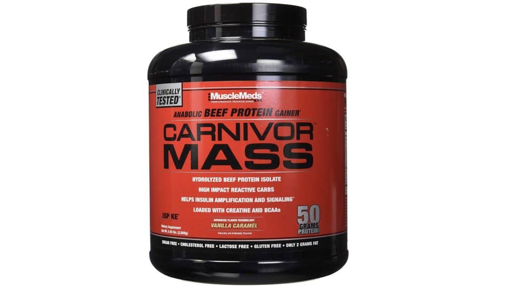 carnivor mass review