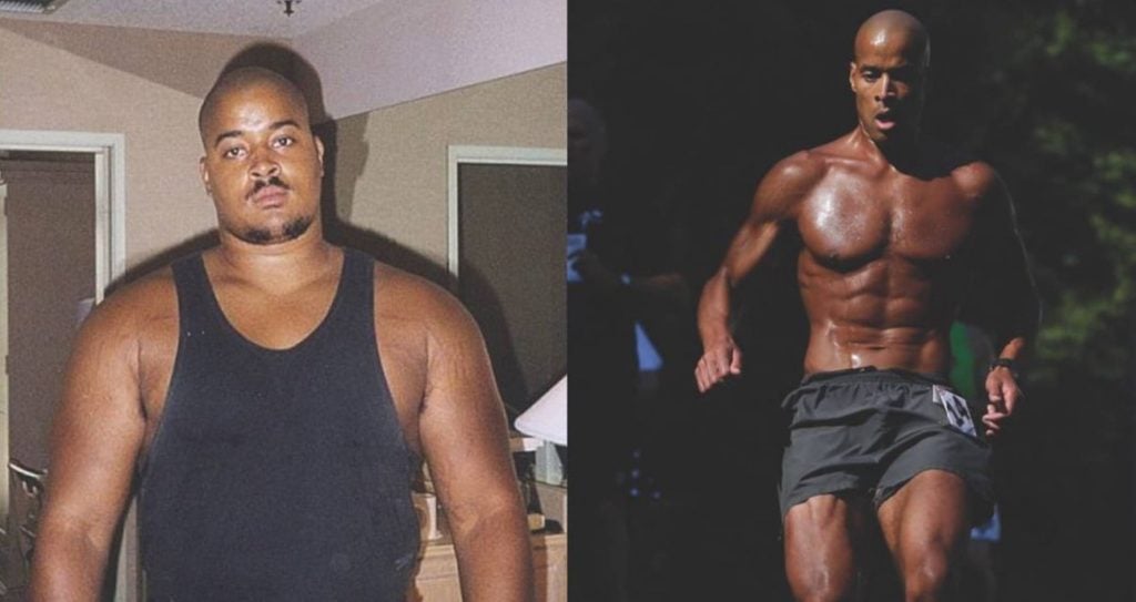 david goggins workout plan