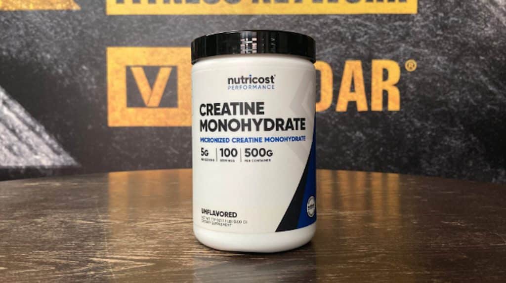 creatine monohydrate