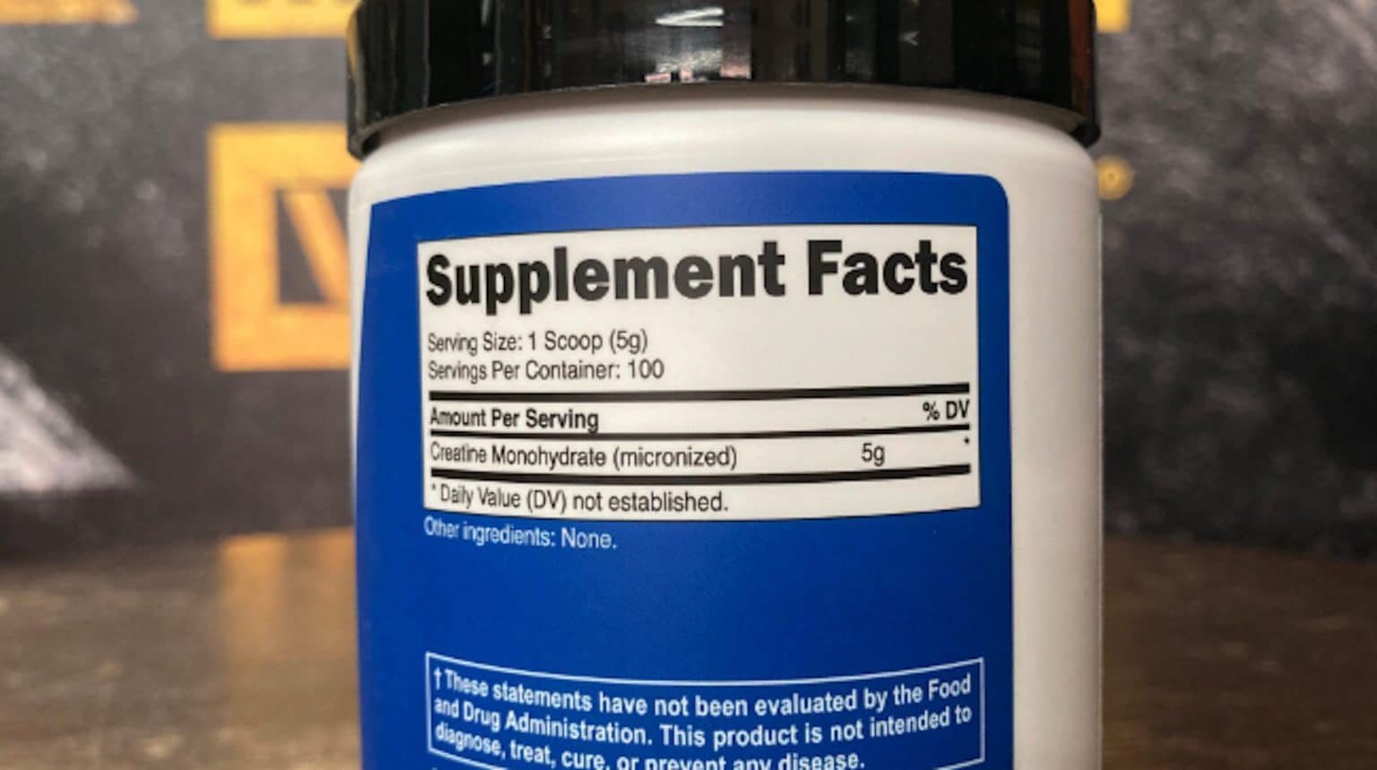 Nutricost Creatine Monohydrate Review (2024)