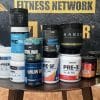 top x pre workout