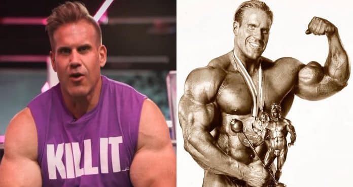 Had Feathered Legs and Christmas Tree Back”: 4x Mr. Olympia Reminiscence  Unseen Footage of His First-Ever Competition in Vegas - EssentiallySports