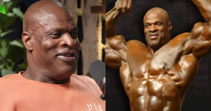 Ronnie Coleman explains his first steroid cycle and how it made him feel.
