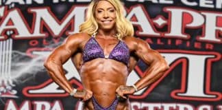 Kristyn Lia last took the stage in August during the 2023 Texas Pro.