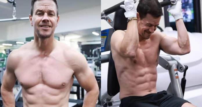 Mark Wahlberg calls for others to forums on quality of life.