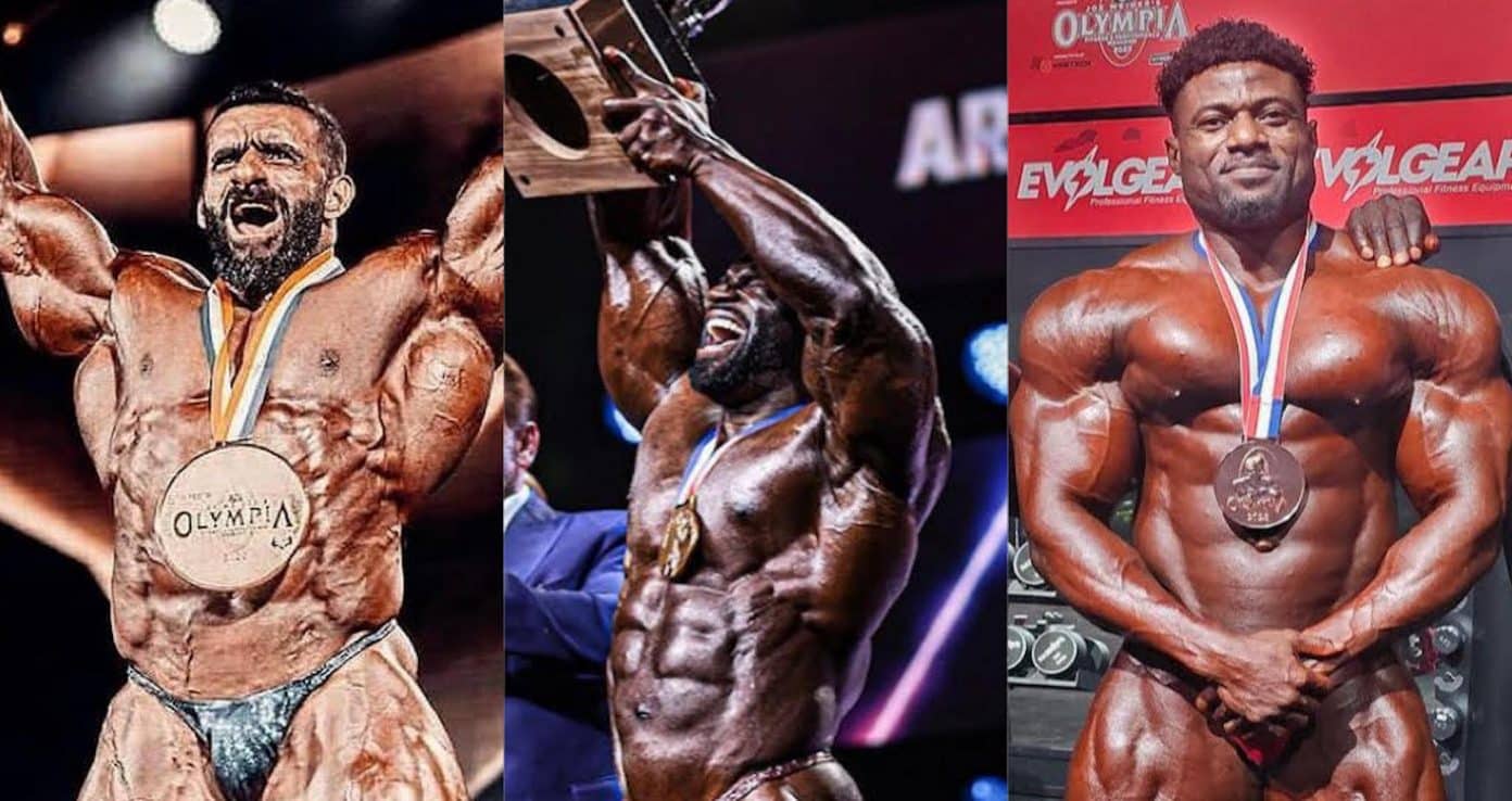 2024 Arnold Classic Announces Bodybuilding Rosters