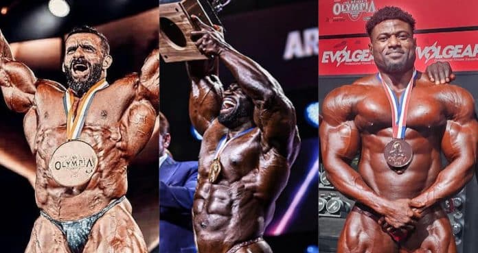 The full rosters for the2024 Arnold Classicwere announced Friday.