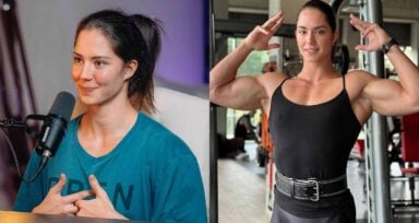 Vladislava Galagan, dubbed The Kendall Jenner of Bodybuilding, discussed many aspects during her podcast appearance.