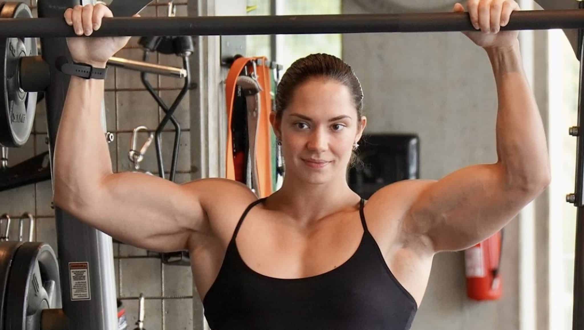Vladislava Galagan Profile & Stats Generation Iron Fitness & Strength(02)