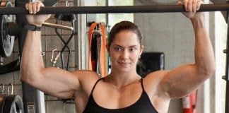 Vladislava Galagan Workout
