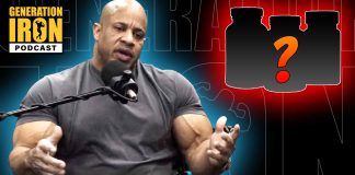 Victor Martinez legal steroids Generation Iron Podcast