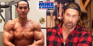 Mike O'Hearn Ade Rai bodybuilding