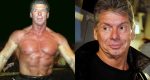 Vince McMahon wrestling WWE