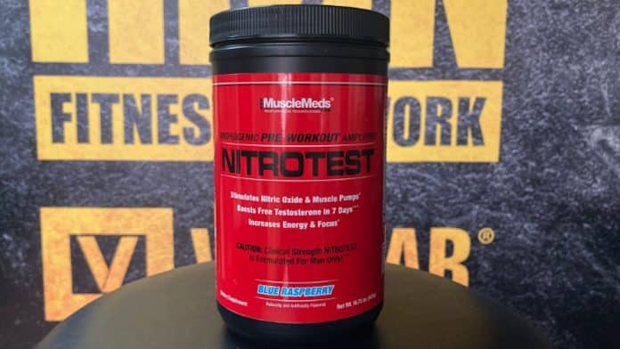 NITROTEST Review
