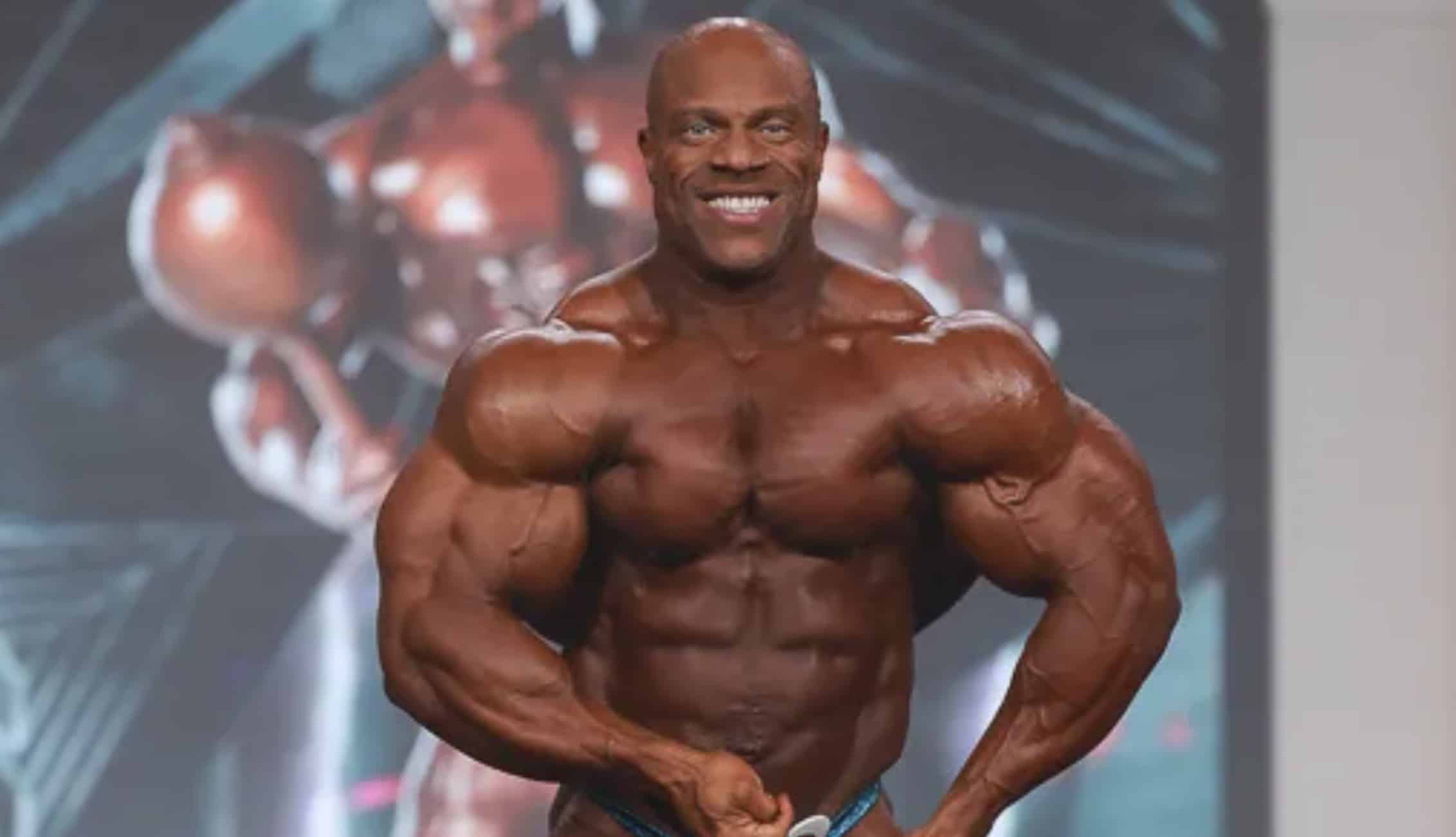 Flex Wheeler's back double bicep was a thing of beauty : r/bodybuilding