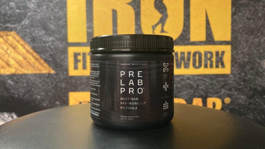 pre lab pro