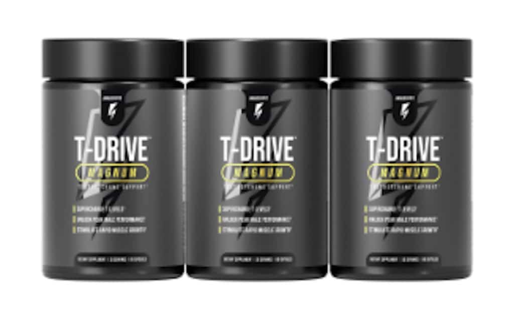 t drive magnum