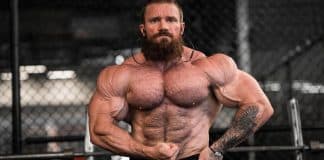 Seth Feroce's recent rant came about steroid and TRT.