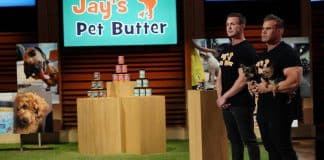 Jay Cutler will appear on this week's episode of Shark Tank to pitch Jay's Pet Butter.
