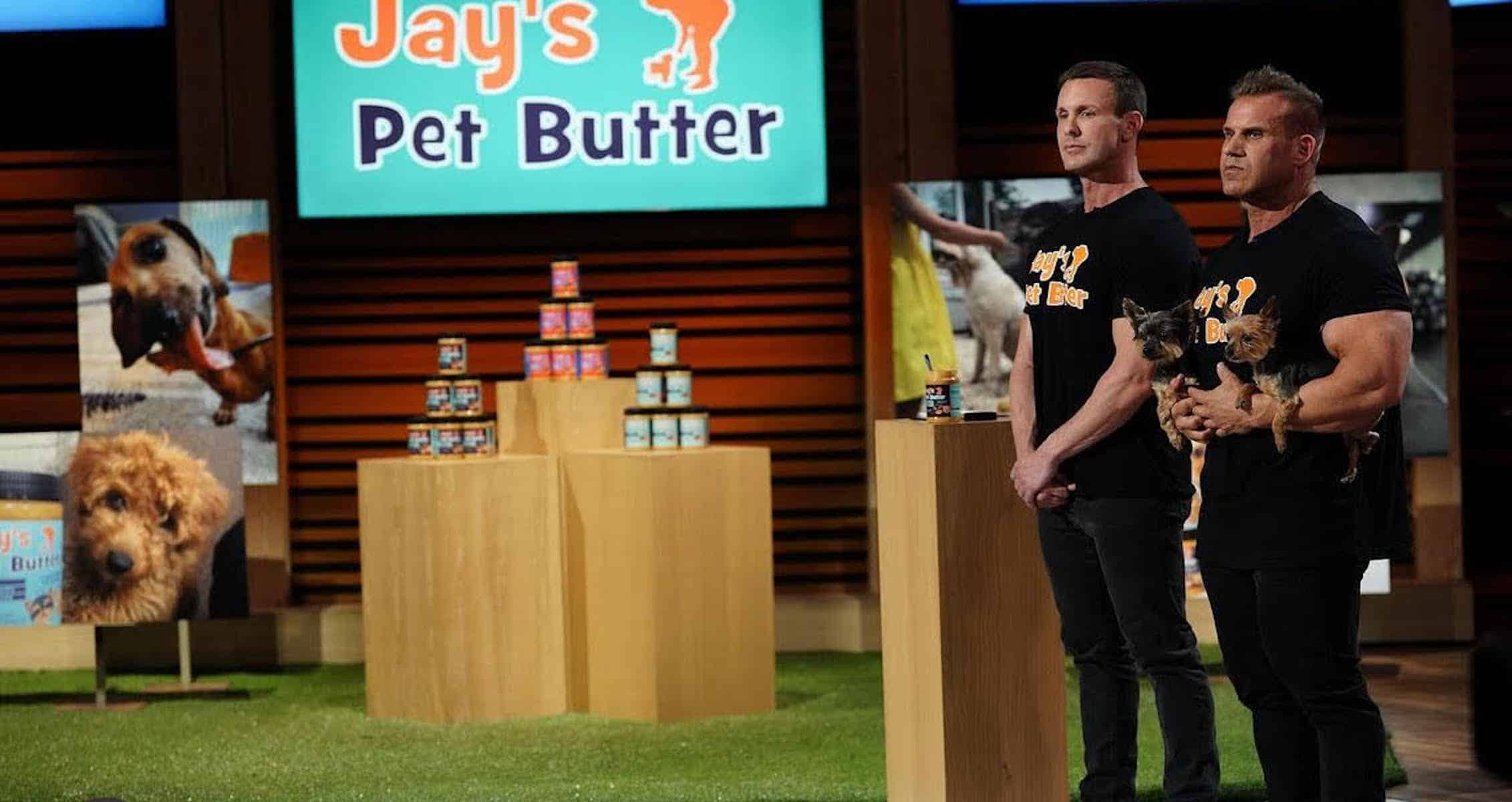Jay Cutler will appear on this week's episode of Shark Tank to pitch Jay's Pet Butter.