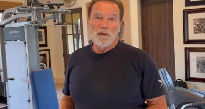 Arnold shared a study in his newsletter on how to live seven years longer.
