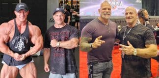 Dave Kalick bodybuilding coach