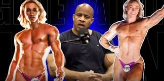 Victor Martinez bodybuilding Men's Wellness