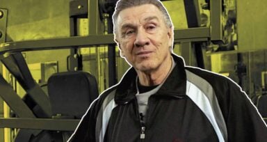 Jim Manion IFBB Pro President