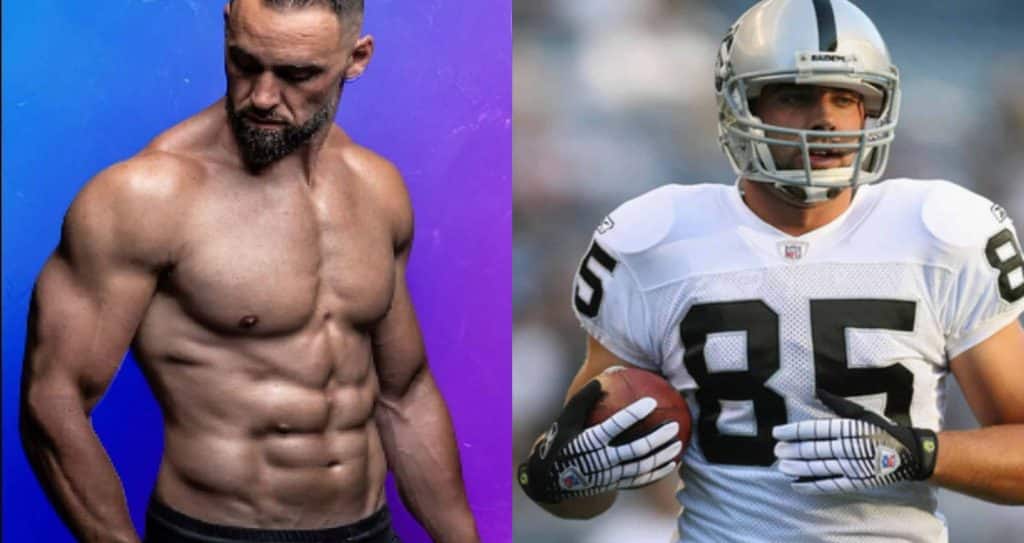 John Madsen NFL player workout