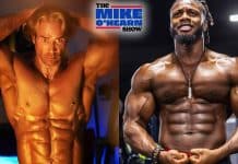 Mike O'Hearn Ulisses Jr bodybuilding Mike O'Hearn Show