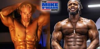 Mike O'Hearn Ulisses Jr bodybuilding Mike O'Hearn Show