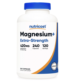 Nutricost Magnesium