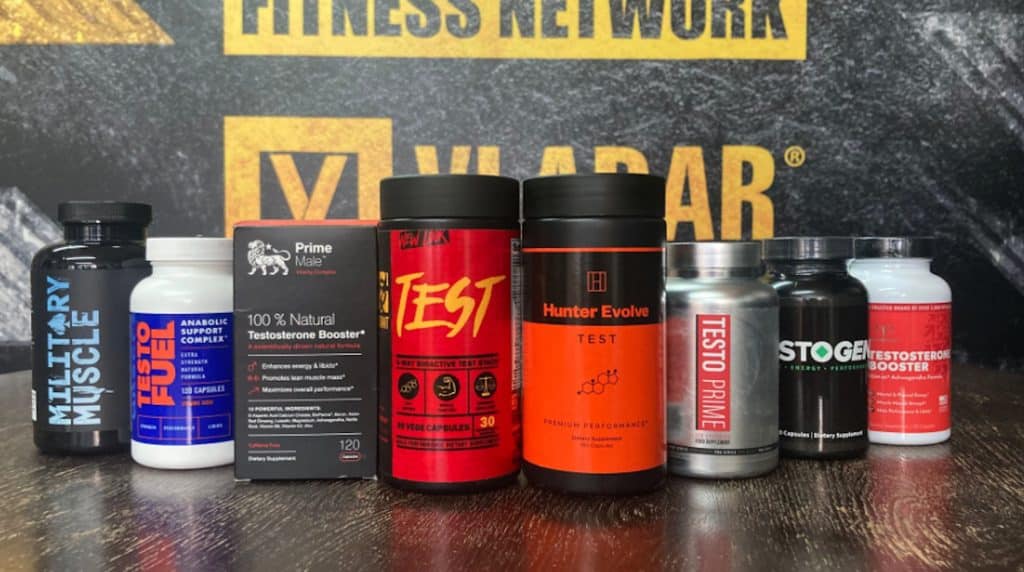 best testosterone booster