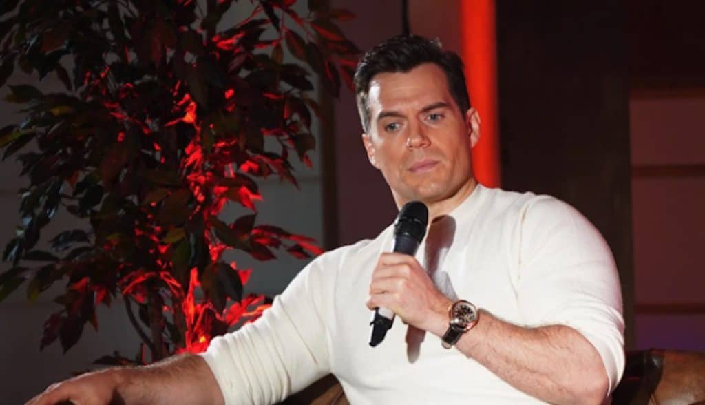 henry cavill