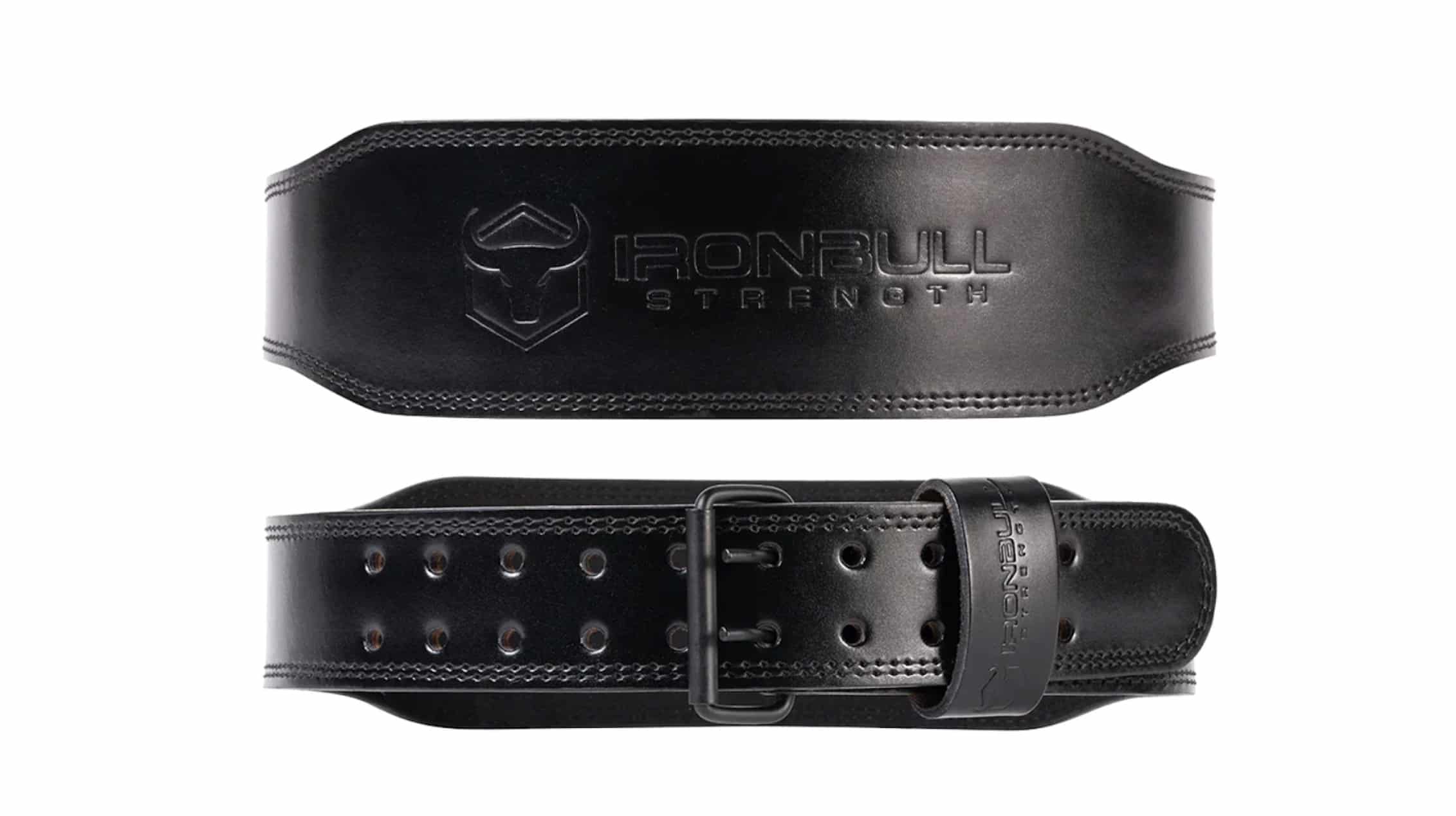 Product Review: Gym Gear – Shred Belt by Ironbull Strength – shred