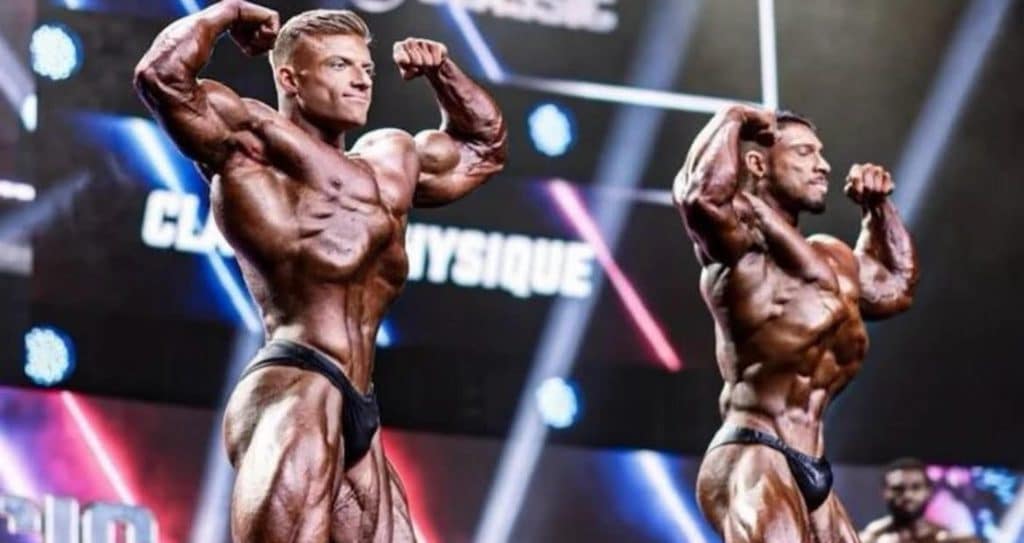 Urs Kalecinski believes he can win the 2024 Arnold Classic.