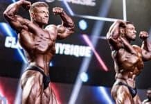 Urs Kalecinski believes he can win the 2024 Arnold Classic.