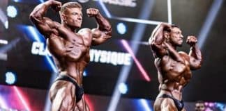 Urs Kalecinski believes he can win the 2024 Arnold Classic.