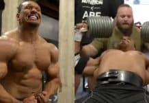 Bodybuilding Legend Chris Cormier Speaks On Dangers Of Synthol: You're  Destroying The Muscle