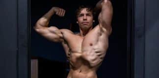Joseph Baena shares why he "never felt the need" to use steroids.
