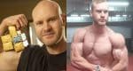 Jonathan Griffiths has followed a carnivore diet for four years.
